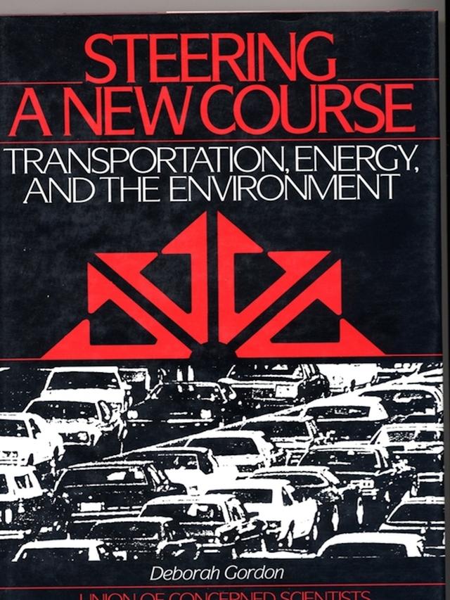 Steering a New Course by Deborah Gordon, Warren Leon
