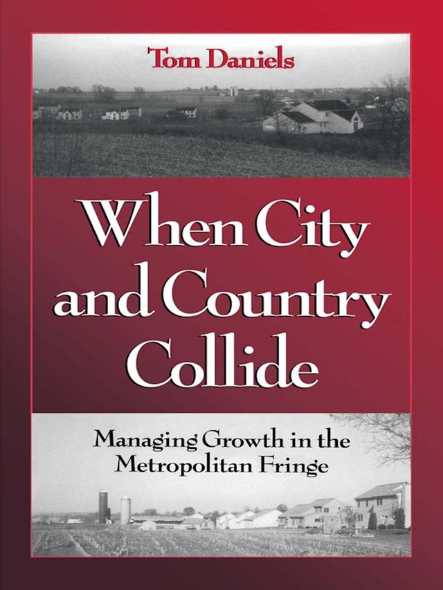 When City and Country Collide by Tom Daniels