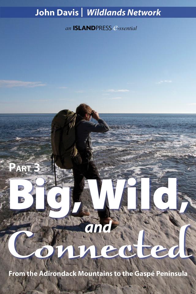 Big, Wild, and Connected by John Davis, Wildlands Network