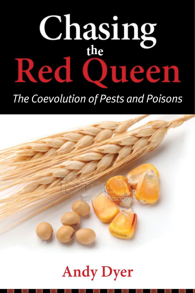 Chasing the Red Queen by Andrew Dyer