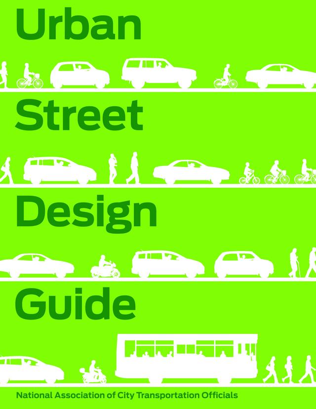 Urban Street Design Guide by 