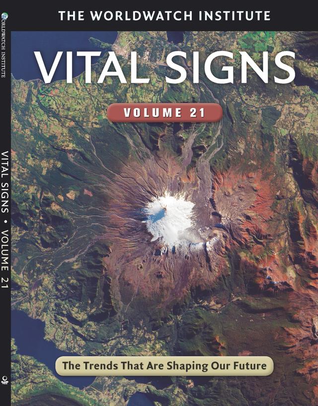 Vital Signs Volume 21 by 