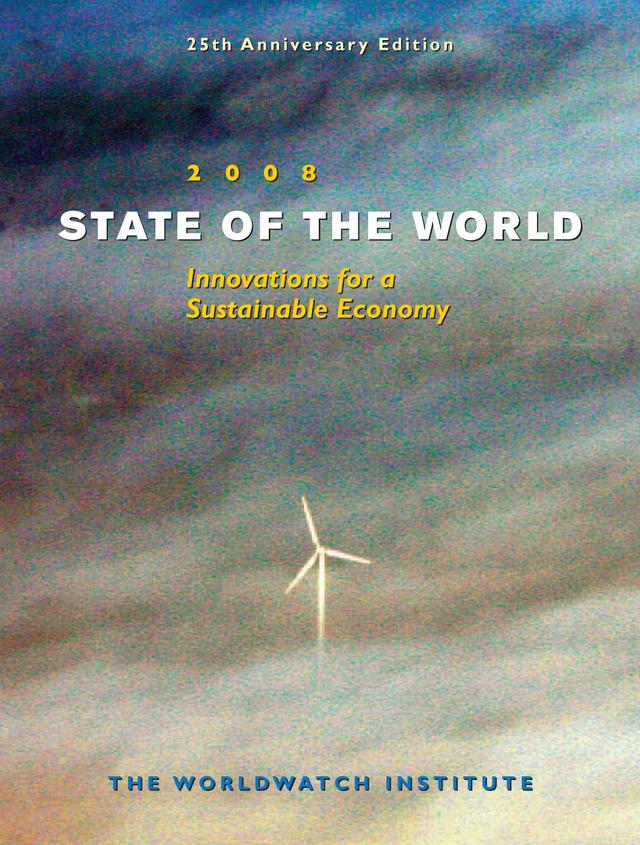 State of the World 2008 by 