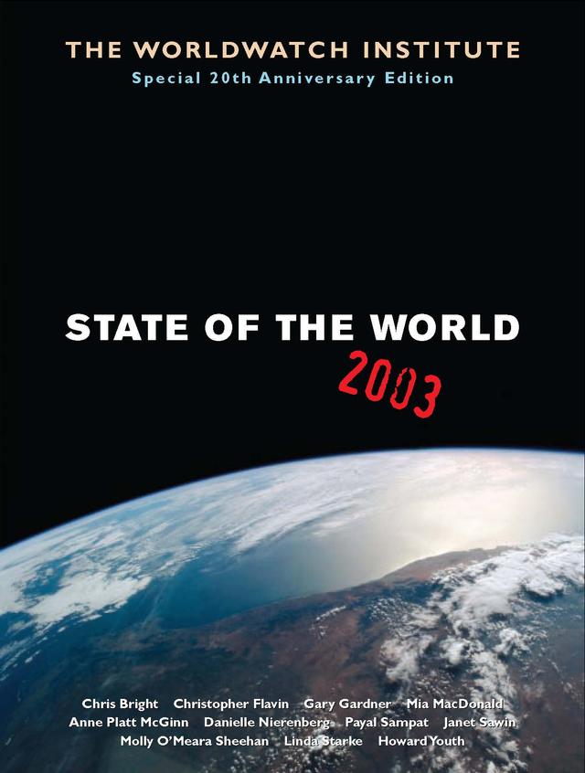 State of the World 2003 by 