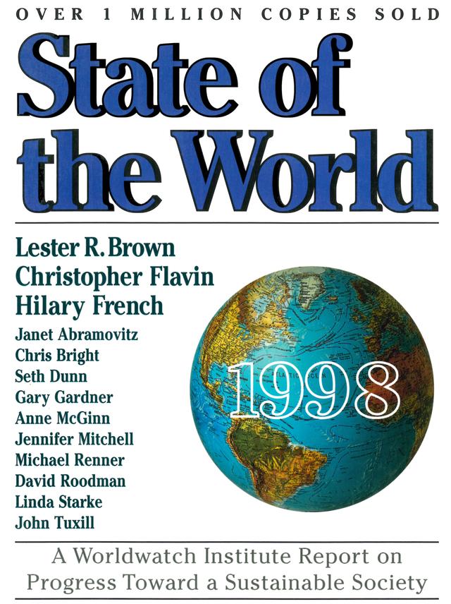 State of the World 1998 by 