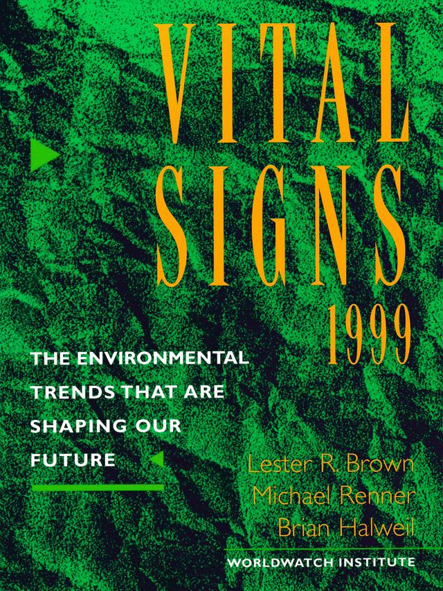 Vital Signs 1999 by 