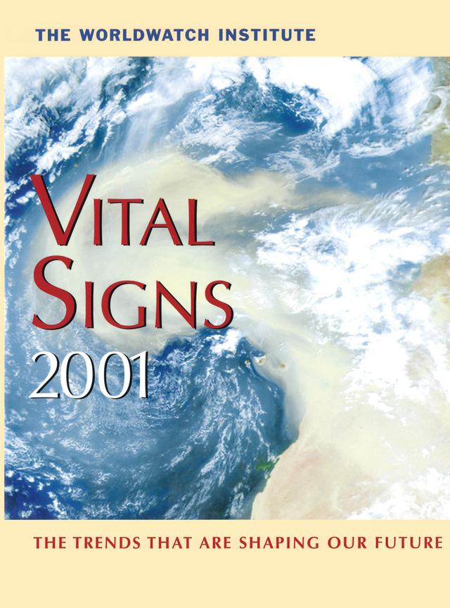 Vital Signs 2001 by 