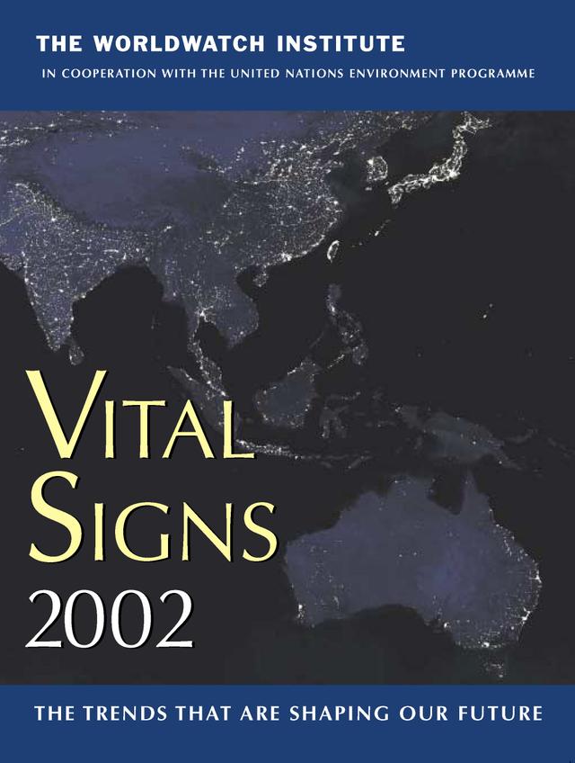 Vital Signs 2002 by 