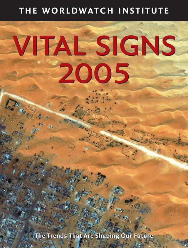 Vital Signs 2005 by 