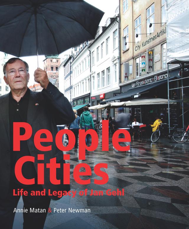 People Cities by Annie Matan, Peter Newman
