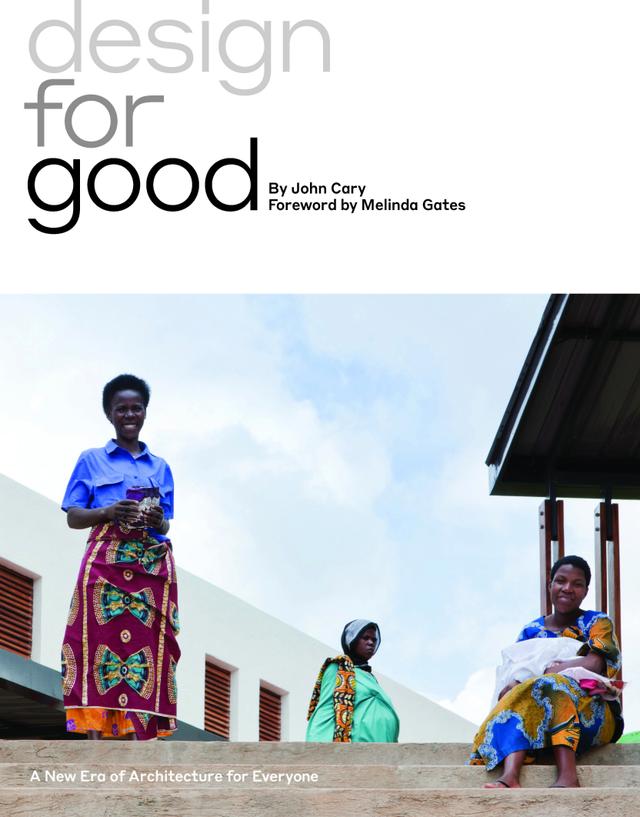 Design for Good by John Cary