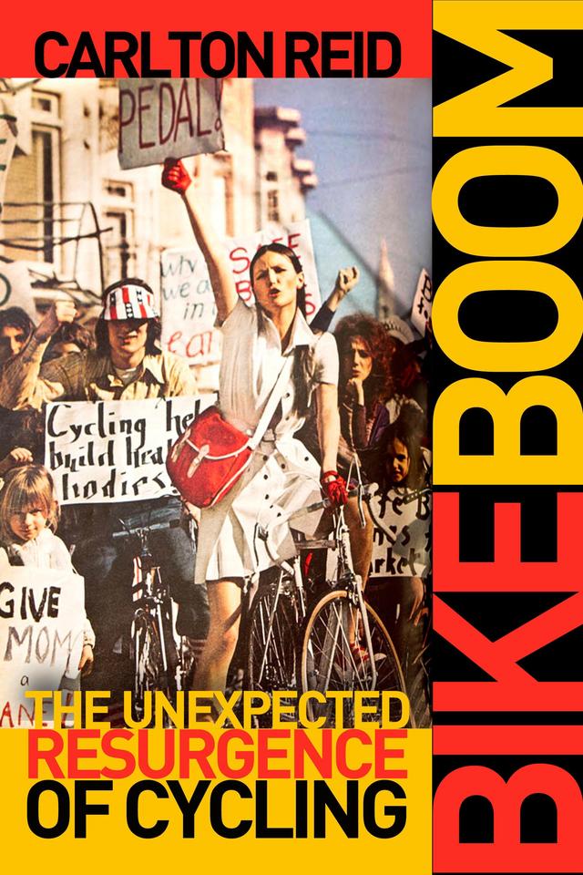 Bike Boom by Carlton Reid