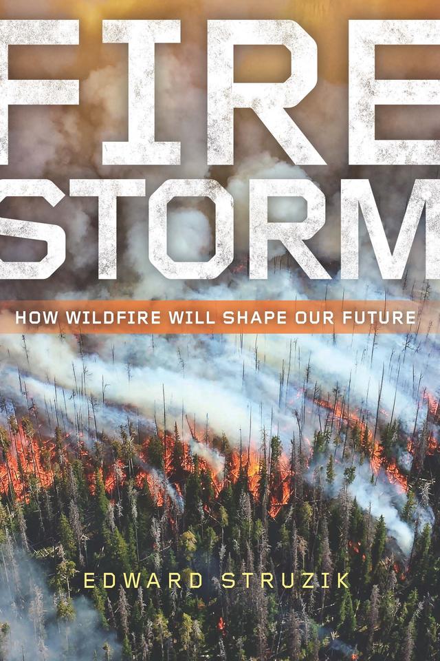 Firestorm by Edward Struzik
