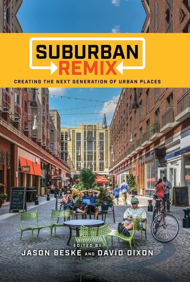 Suburban Remix by David Dixon, Jason Beske
