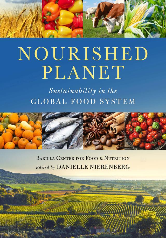 Nourished Planet by Danielle Nierenberg
