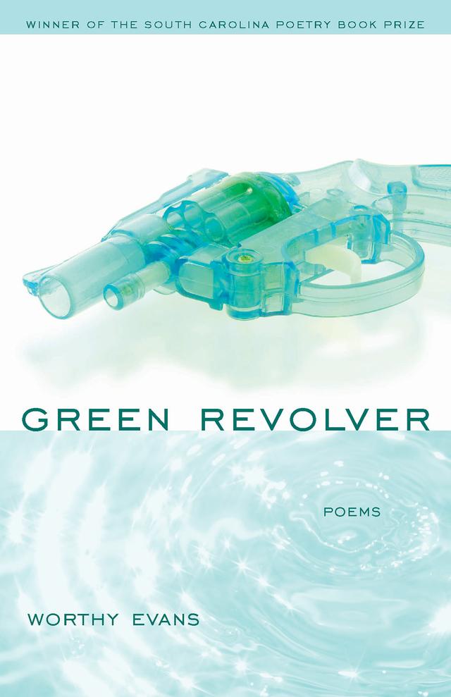 Green Revolver by David Baker, Worthy Evans
