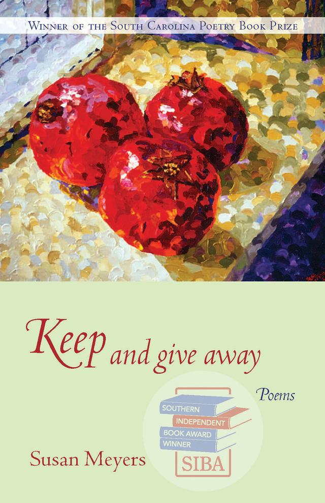 Keep and Give Away by Susan Meyers, Terrance Hayes