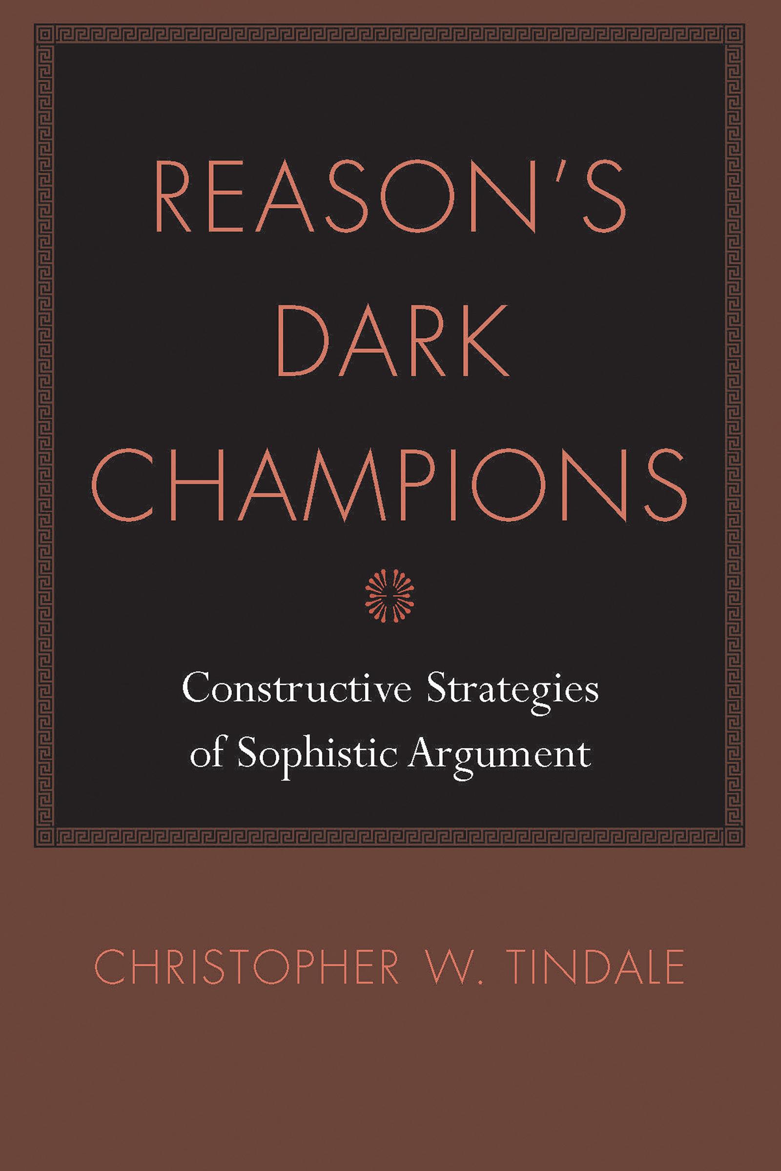 Reason's Dark Champions