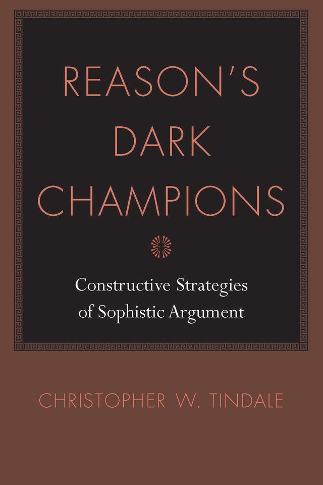 Reason's Dark Champions by Christopher W. Tindale