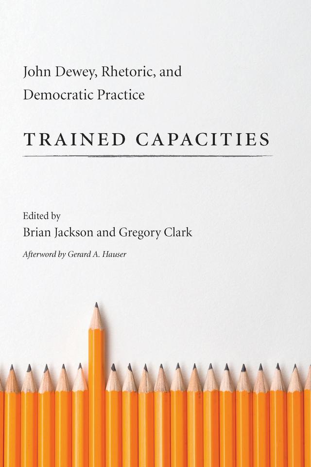 Trained Capacities by Brian Jackson, Gregory Clark