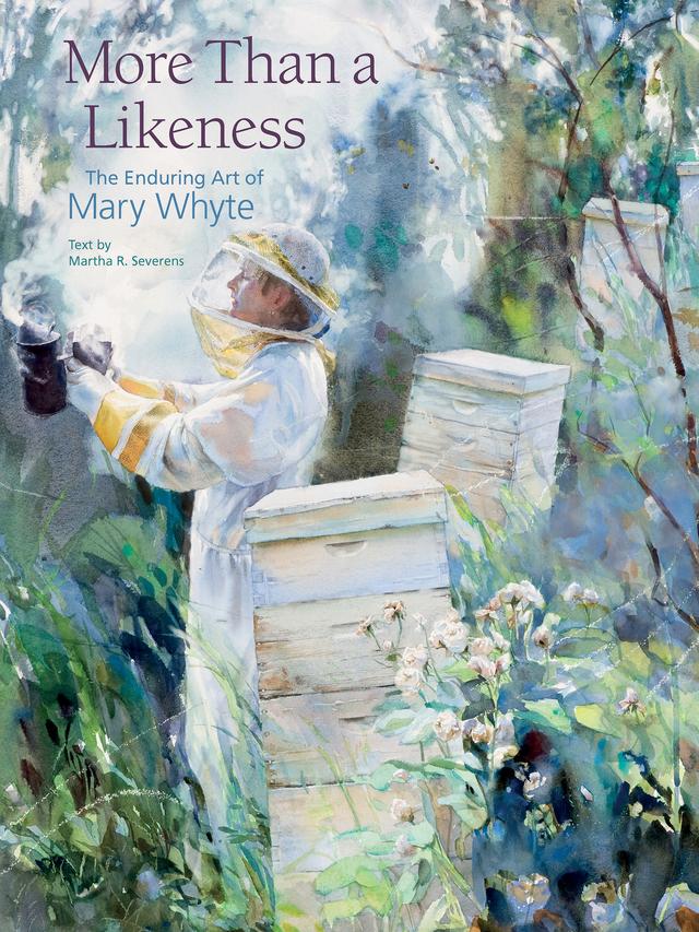 More Than a Likeness by Martha R. Severens, Mary Whyte