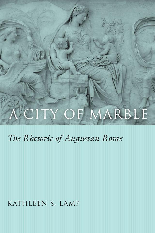 A City of Marble by Kathleen S. Lamp