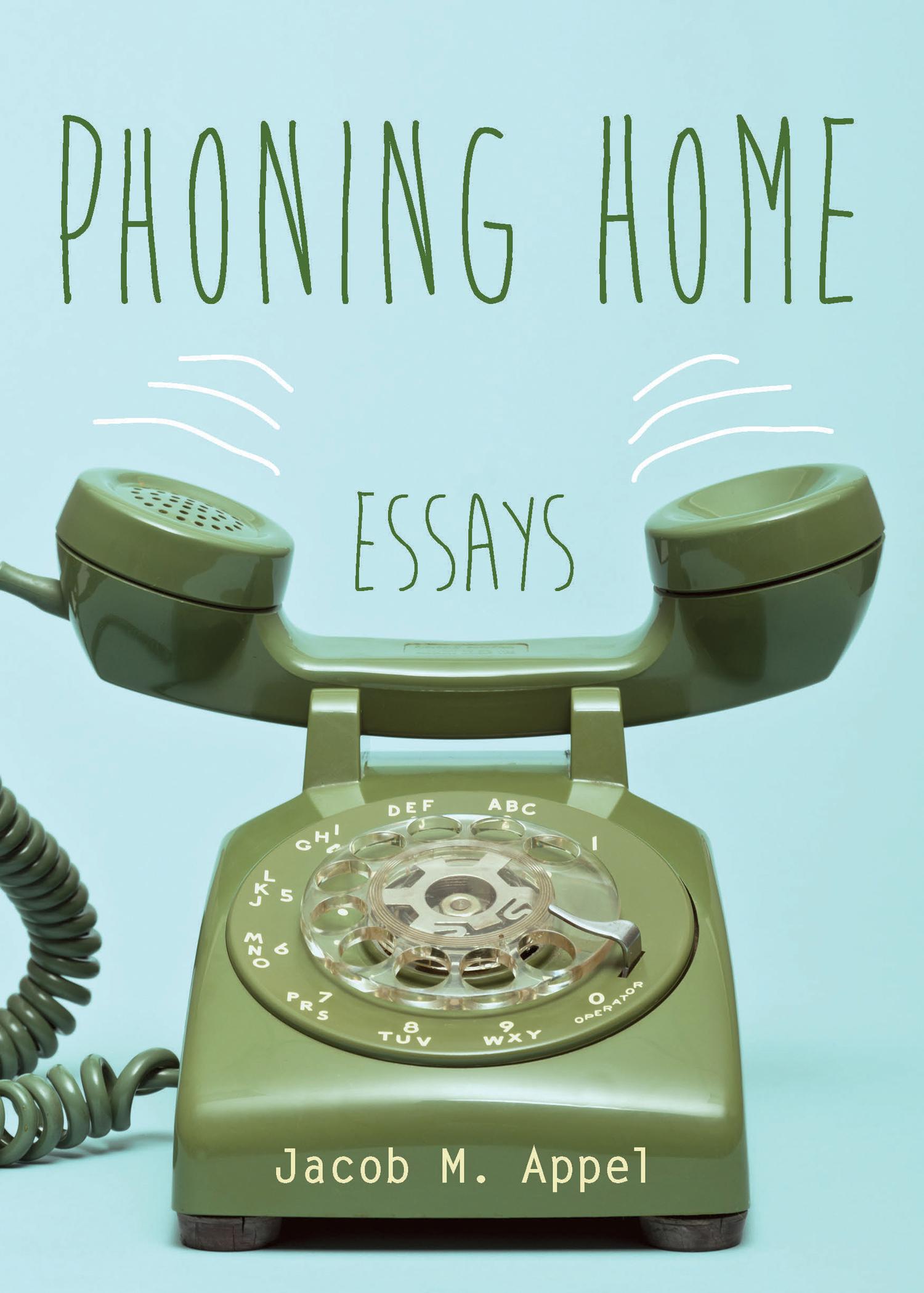 Phoning Home