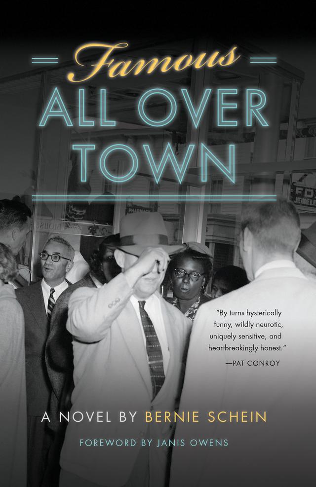 Famous all over Town by Bernie Schein, Janis Owens