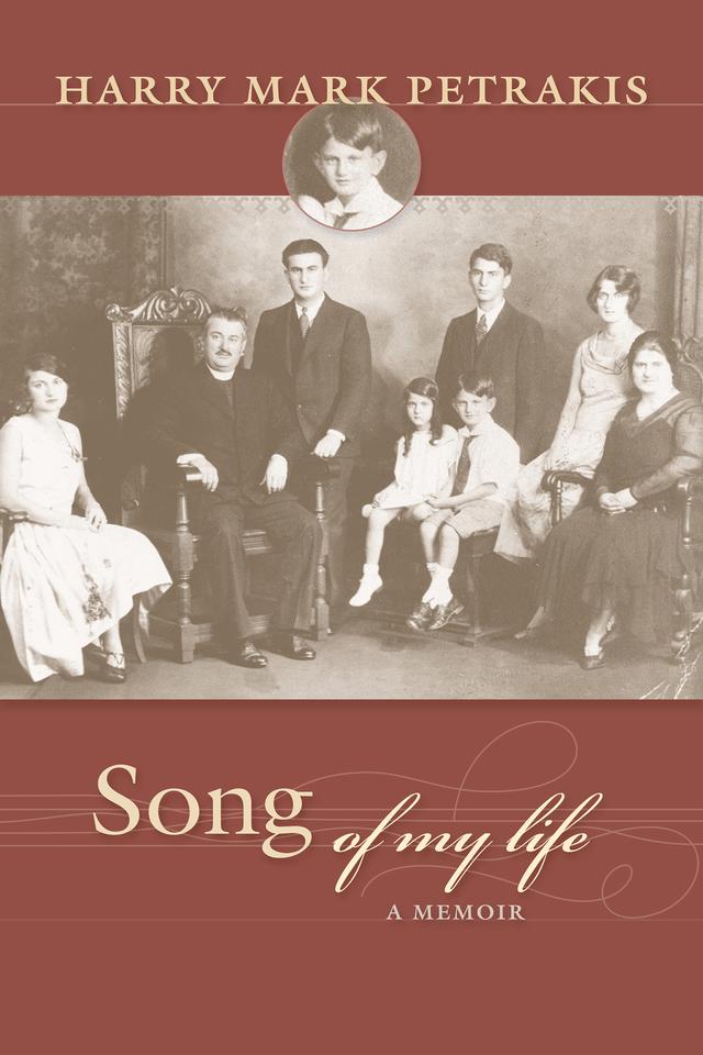 Song of My Life by Harry Mark Petrakis