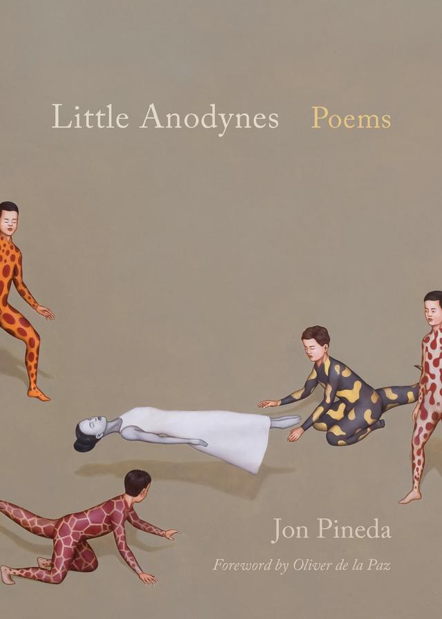 Little Anodynes by Jon Pineda, Oliver de la Paz