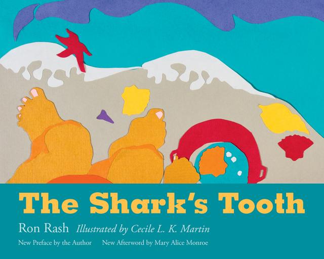 The Shark's Tooth by Cecile L. K. Martin, Mary Alice Monroe, Ron Rash