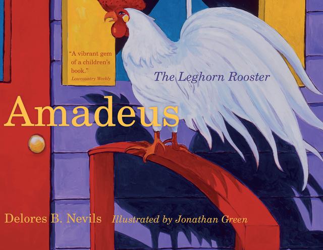 Amadeus by Delores B. Nevils, Jonathan Green