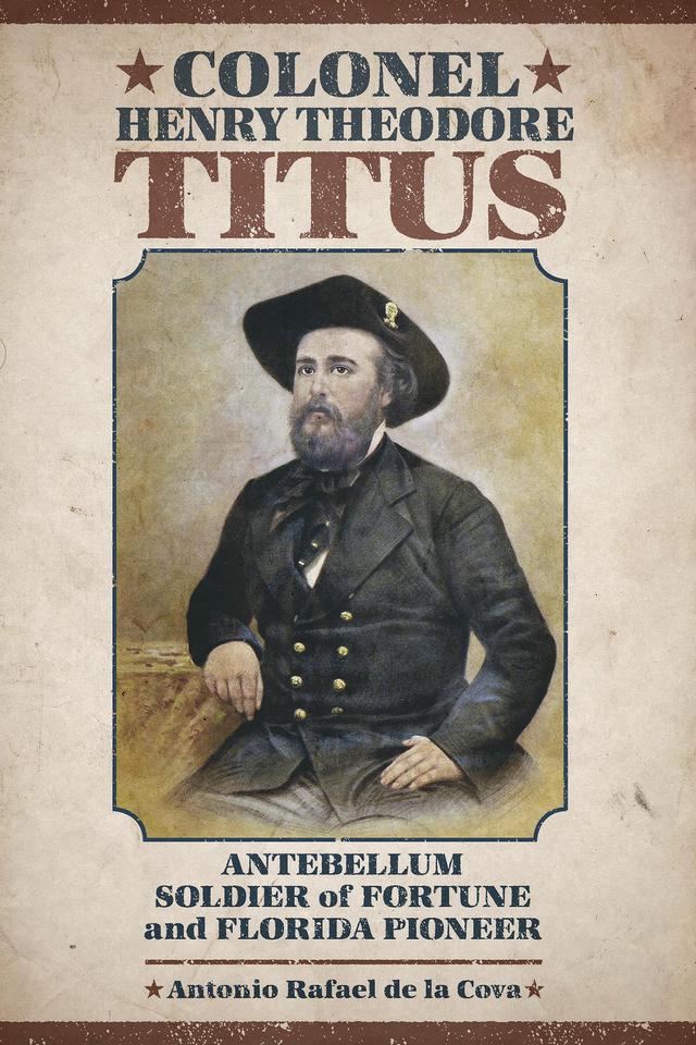 Colonel Henry Theodore Titus by Antonio Rafael de la Cova