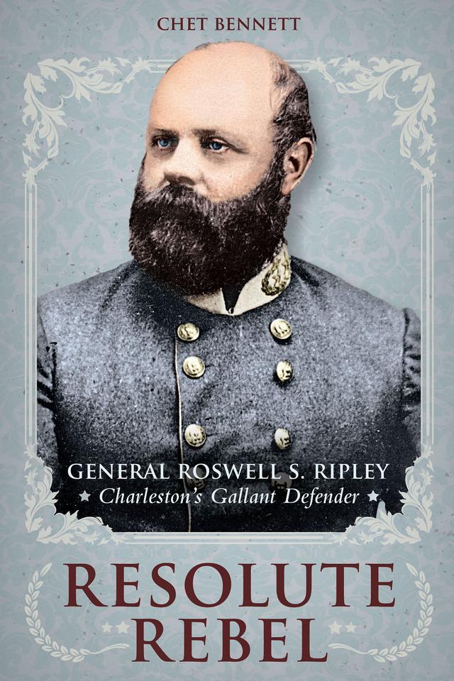 Resolute Rebel by Chet Bennett