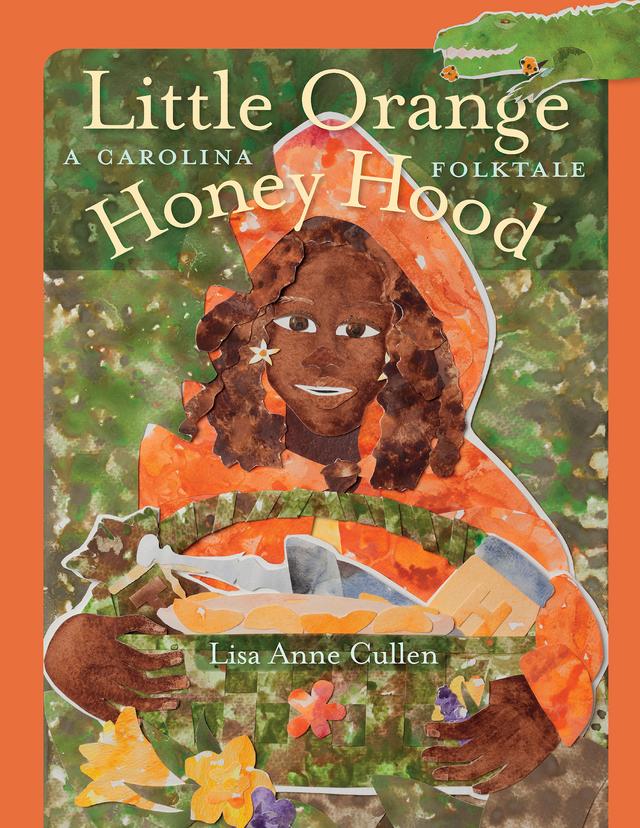 Little Orange Honey Hood by Lisa Anne Cullen