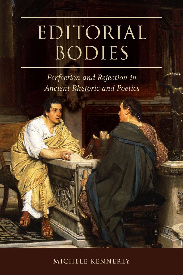 Editorial Bodies by Michele Kennerly