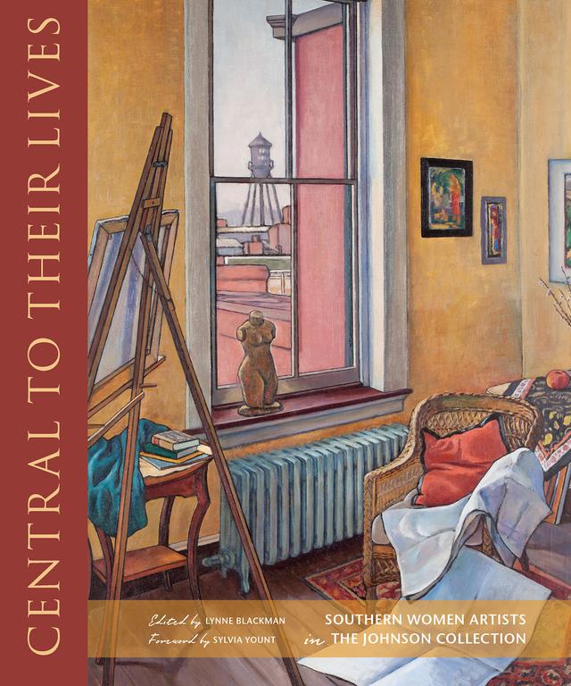 Central to Their Lives by Lynne Blackman, Sylvia Yount