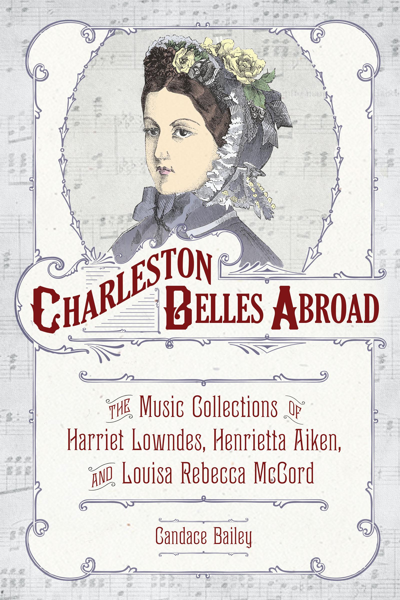 Charleston Belles Abroad