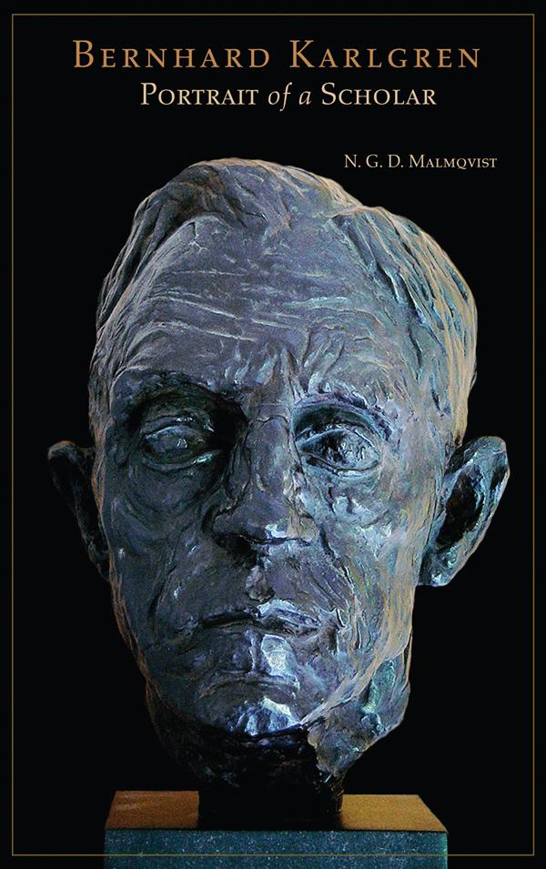 Bernhard Karlgren by N. G. D. Malmqvist
