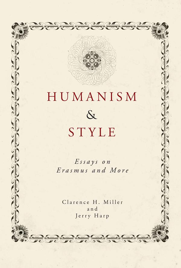 Humanism and Style