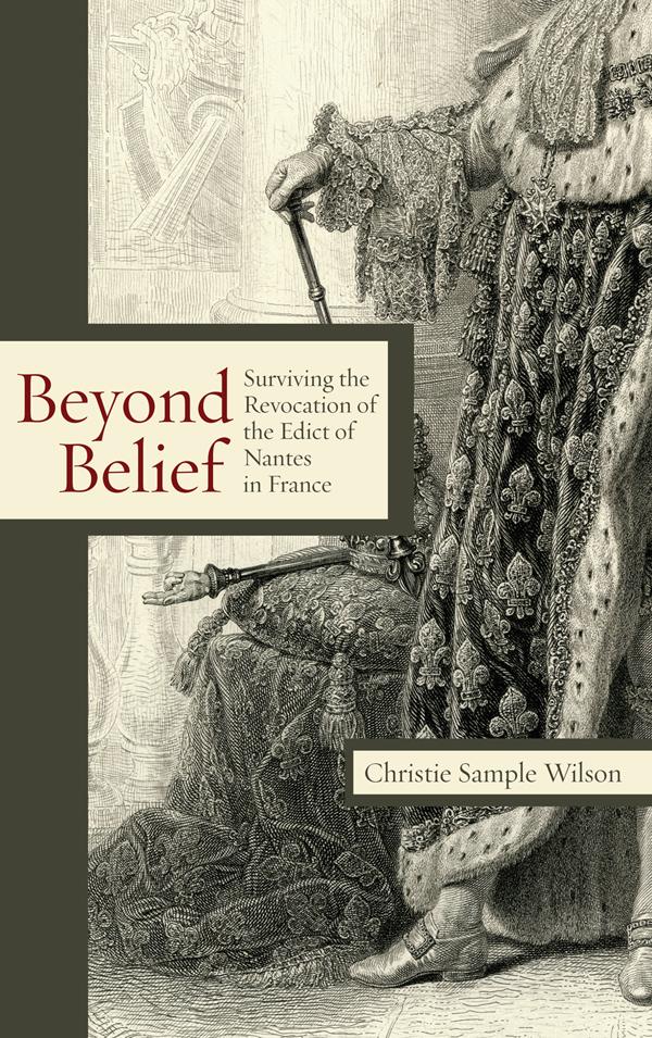 Beyond Belief by Christie Sample Wilson