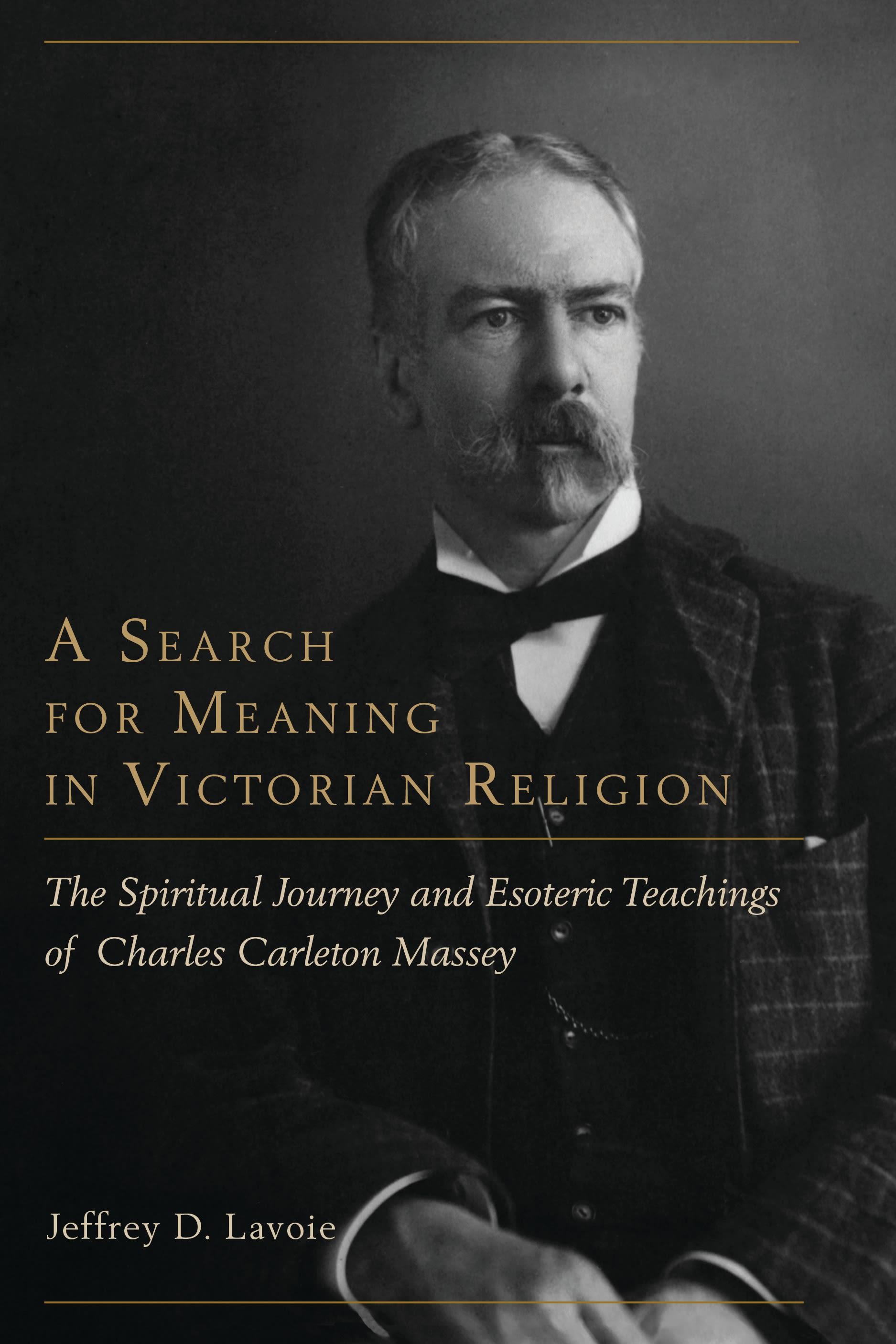 A Search for Meaning in Victorian Religion