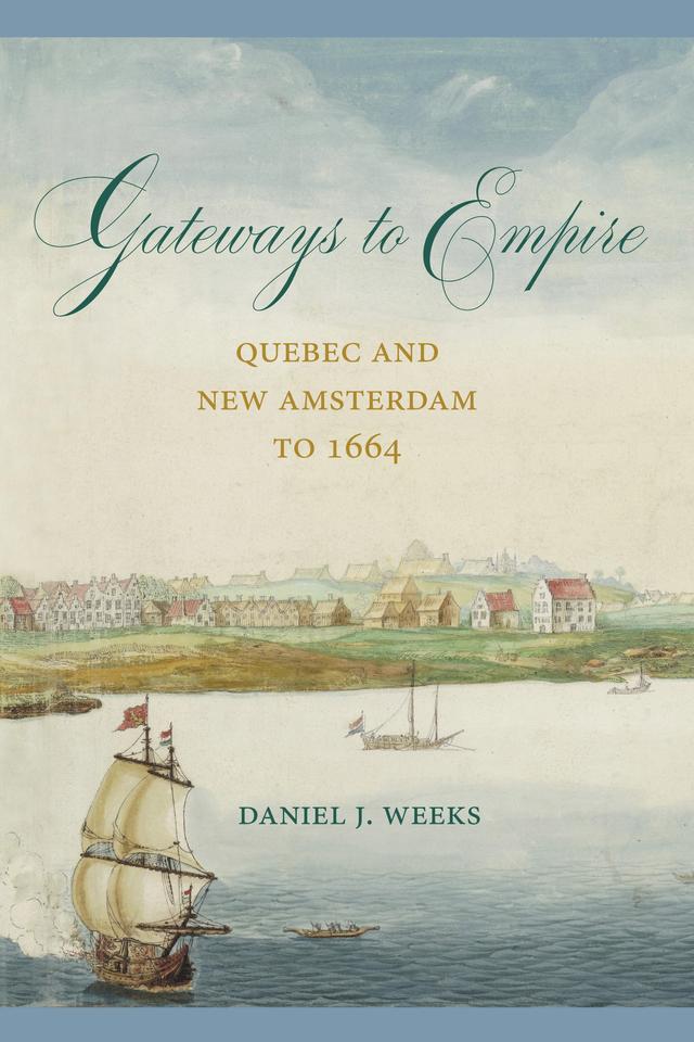Gateways to Empire by 