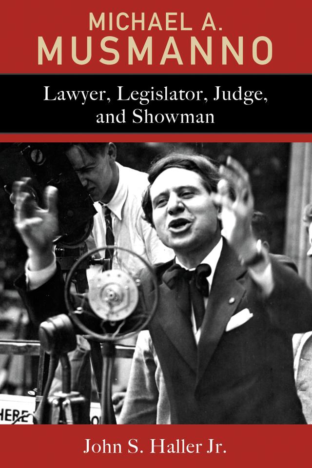 Michael A. Musmanno by 