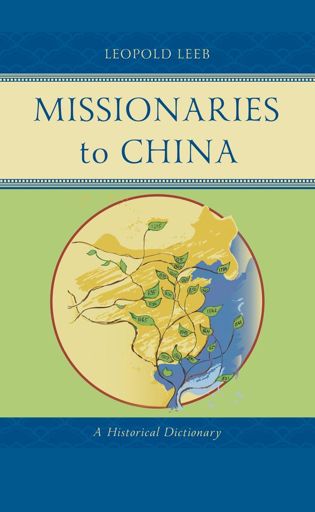 Missionaries to China by Leopold Leeb