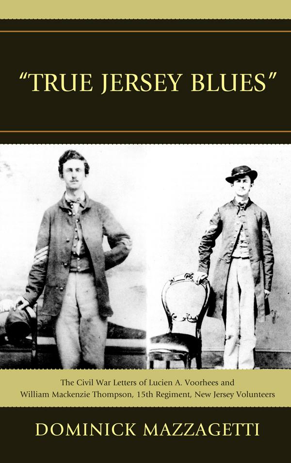 'True Jersey Blues' by Dominick Mazzagetti