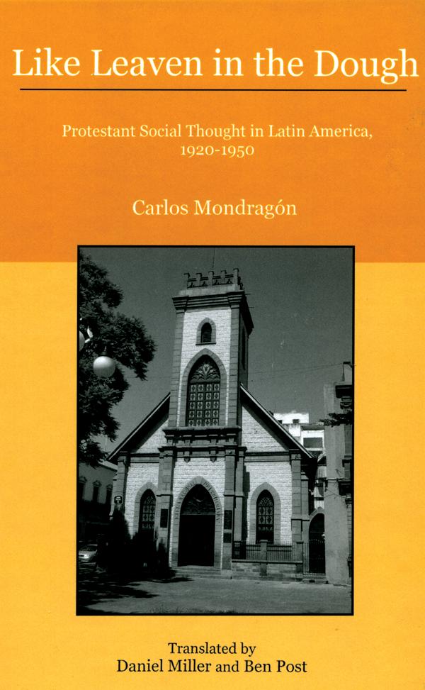 Like Leaven in the Dough by Ben Post, Carlos Mondragón, Daniel Miller