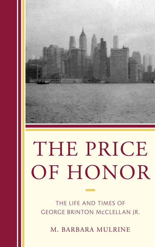 The Price of Honor by M. Barbara Mulrine