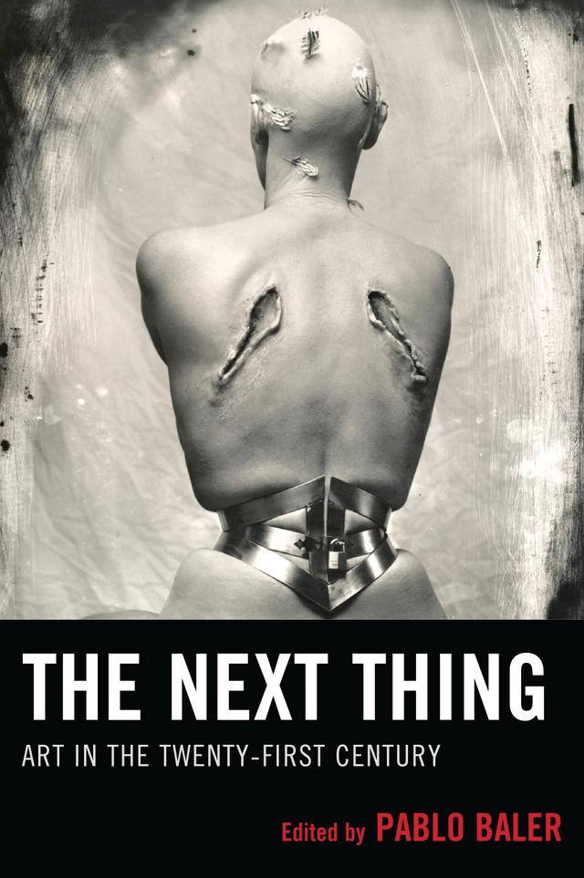 The Next Thing by Pablo Baler