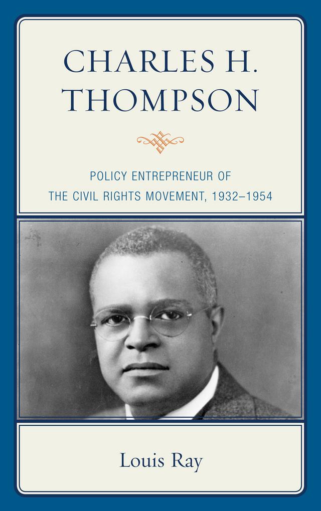 Charles H. Thompson by Louis Ray